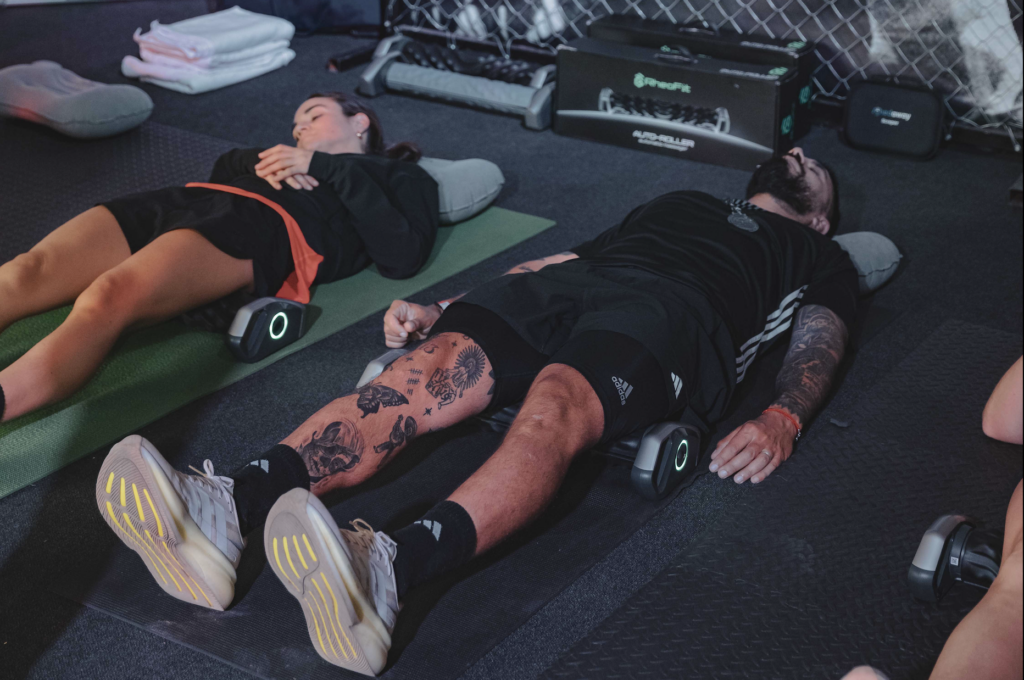Evolvix en la Carpa VIP de la Adizero 15K de Adidas